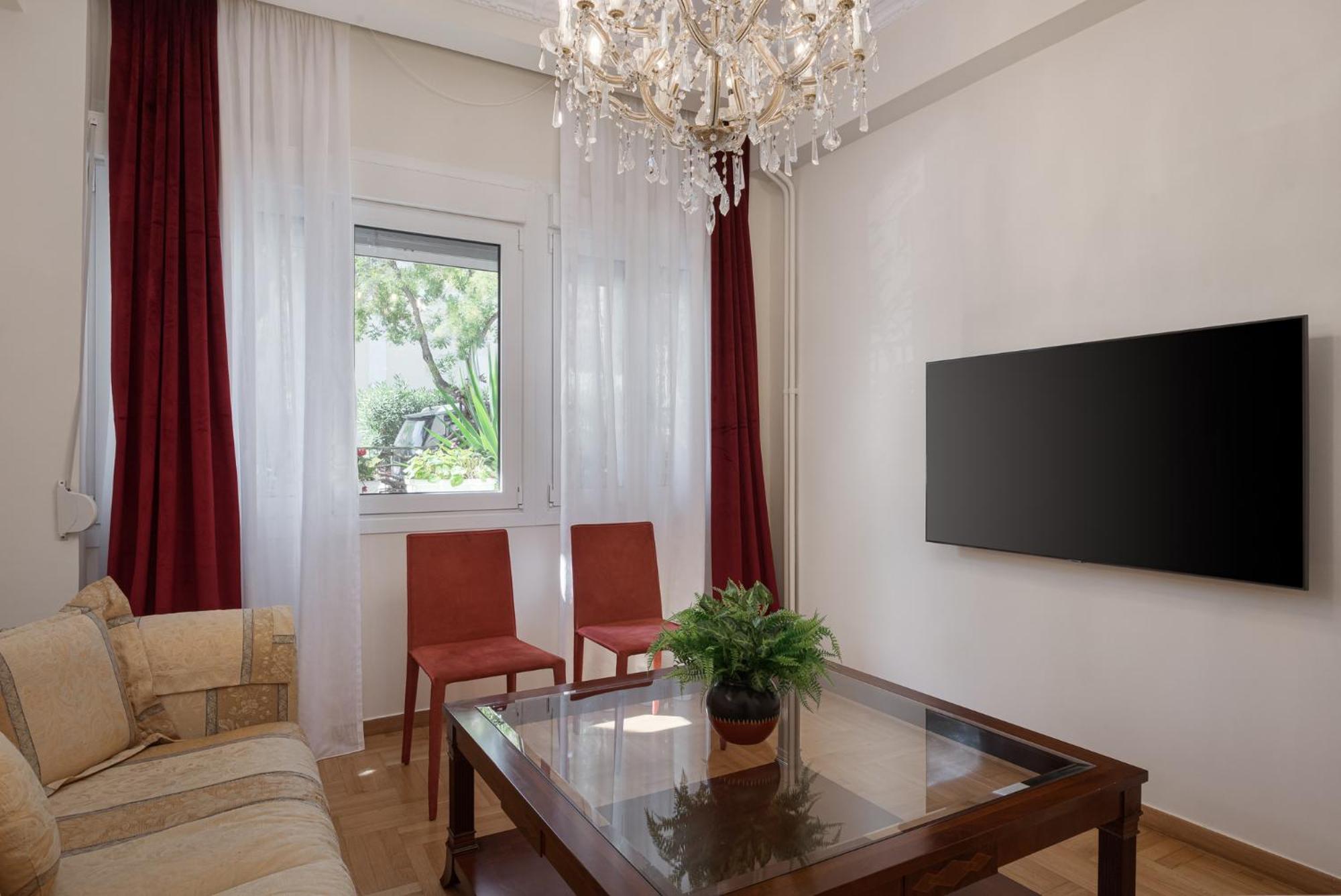 Archangel Kolonaki Apartment Atena Exterior foto