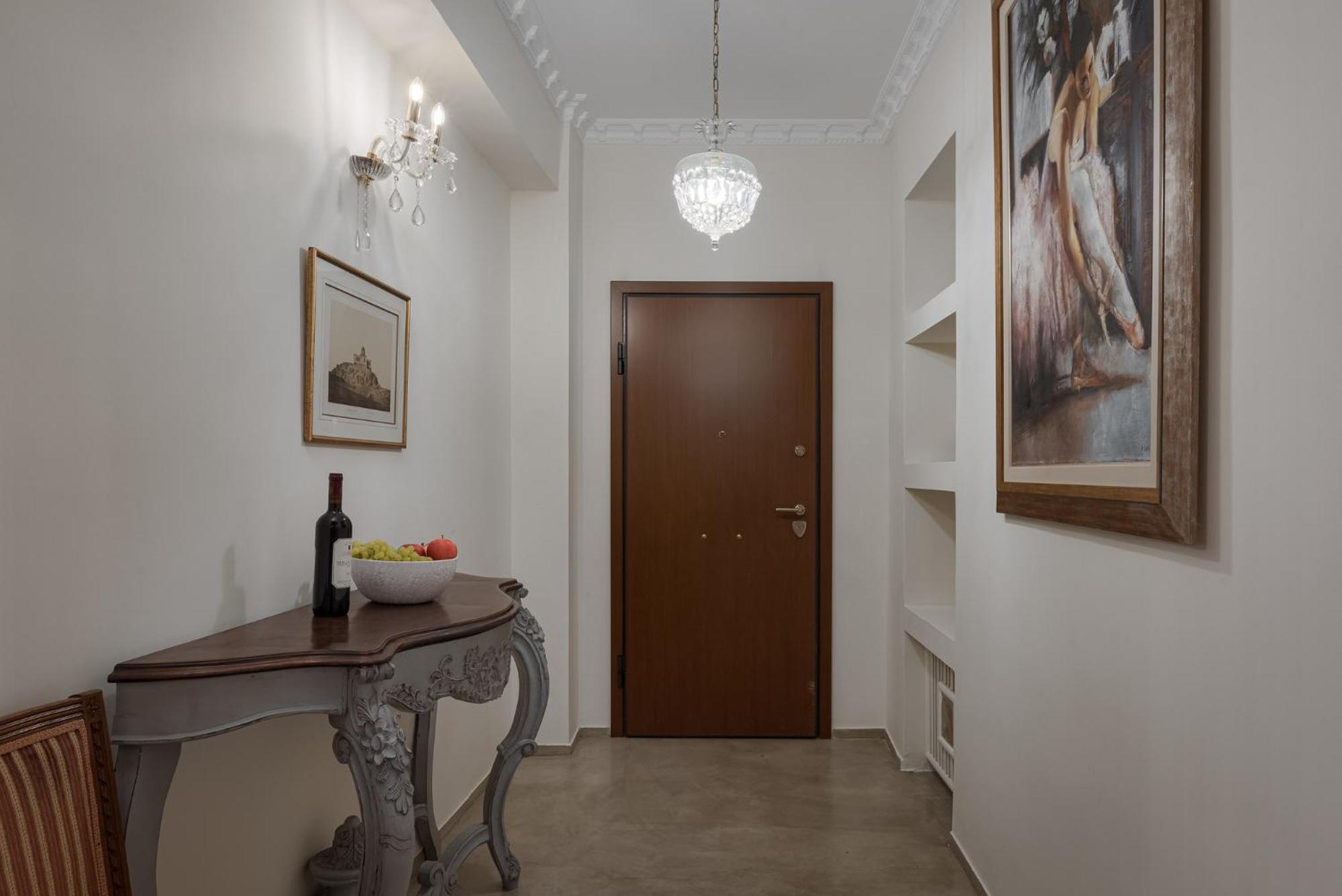 Archangel Kolonaki Apartment Atena Exterior foto