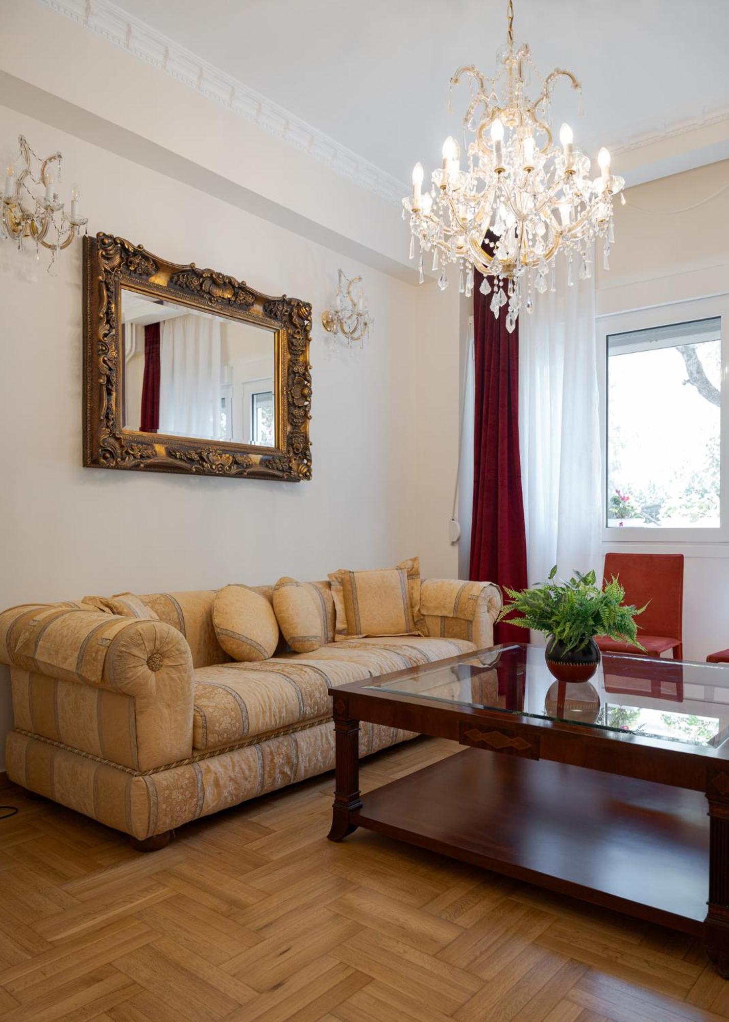 Archangel Kolonaki Apartment Atena Exterior foto