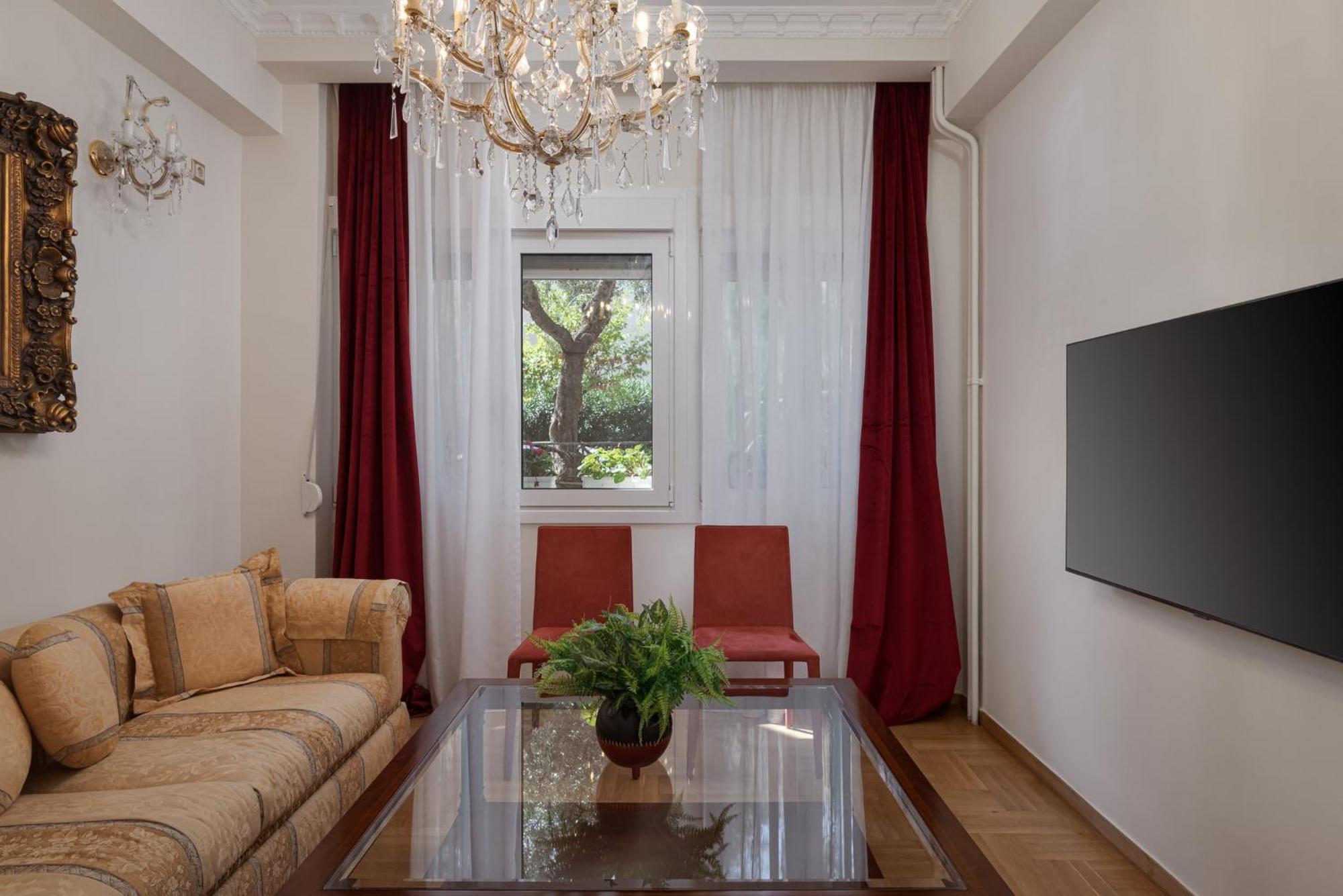 Archangel Kolonaki Apartment Atena Exterior foto